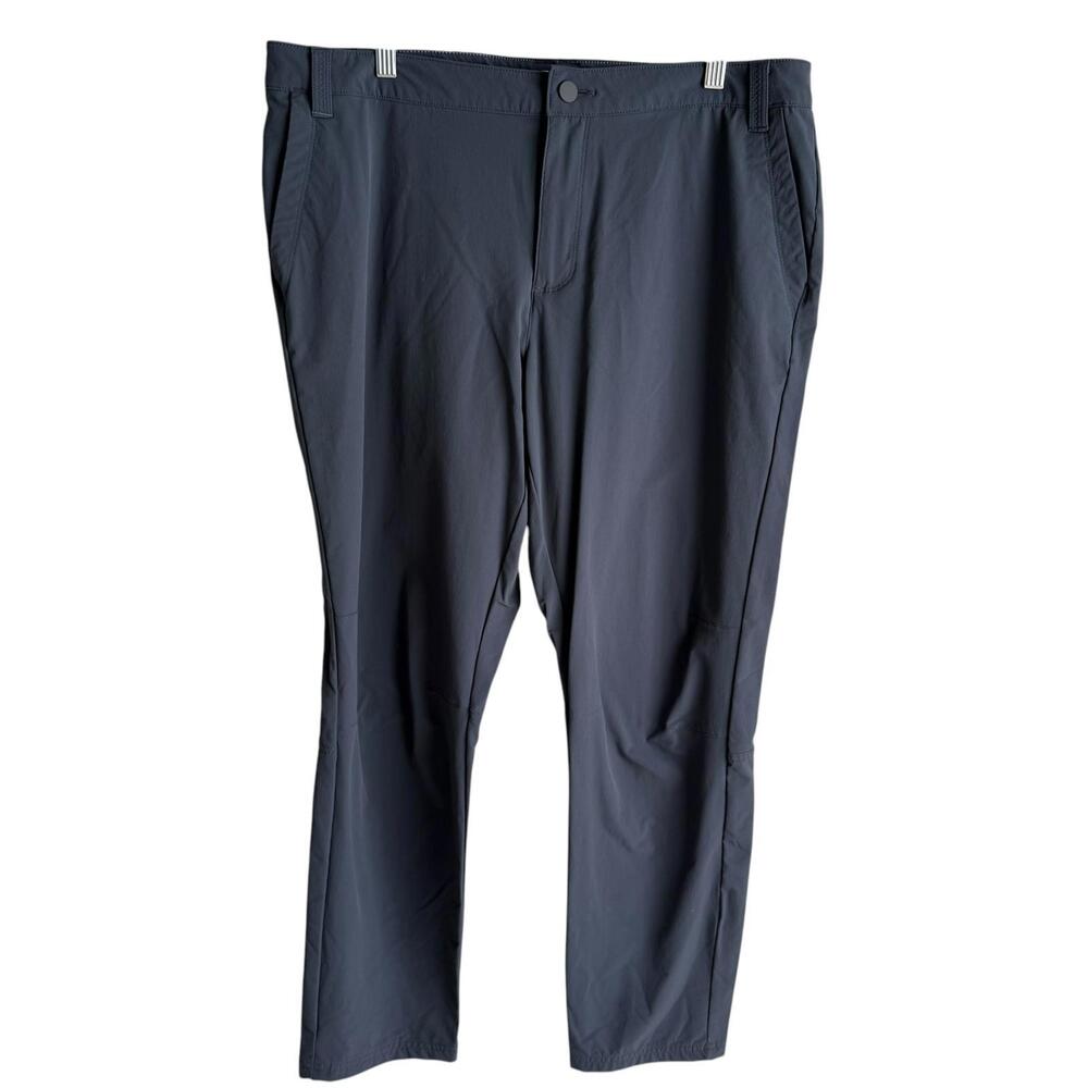 L.L. BEAN Mid Rise Stretch Ladies‎ Outdoor Hiking Camping Pants, 16